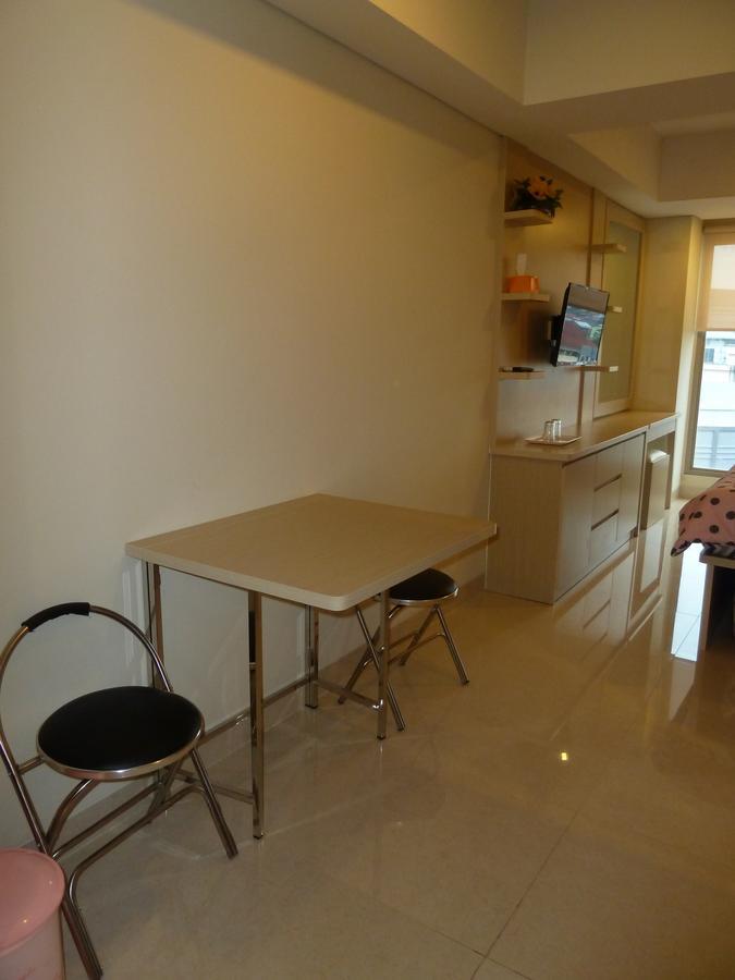 סמאראנג Pinnacle Apartment Pandanaran מראה חיצוני תמונה