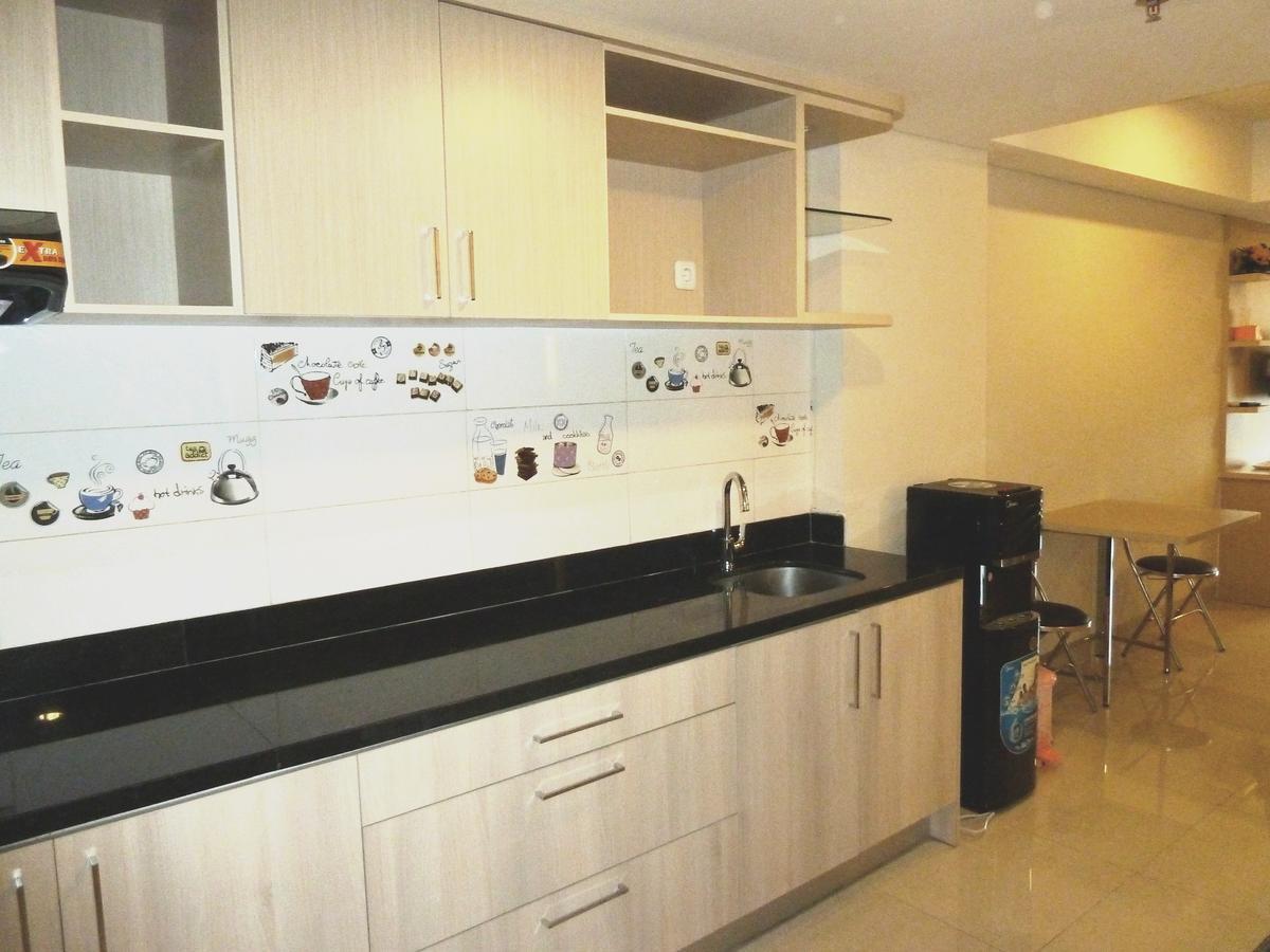 סמאראנג Pinnacle Apartment Pandanaran מראה חיצוני תמונה