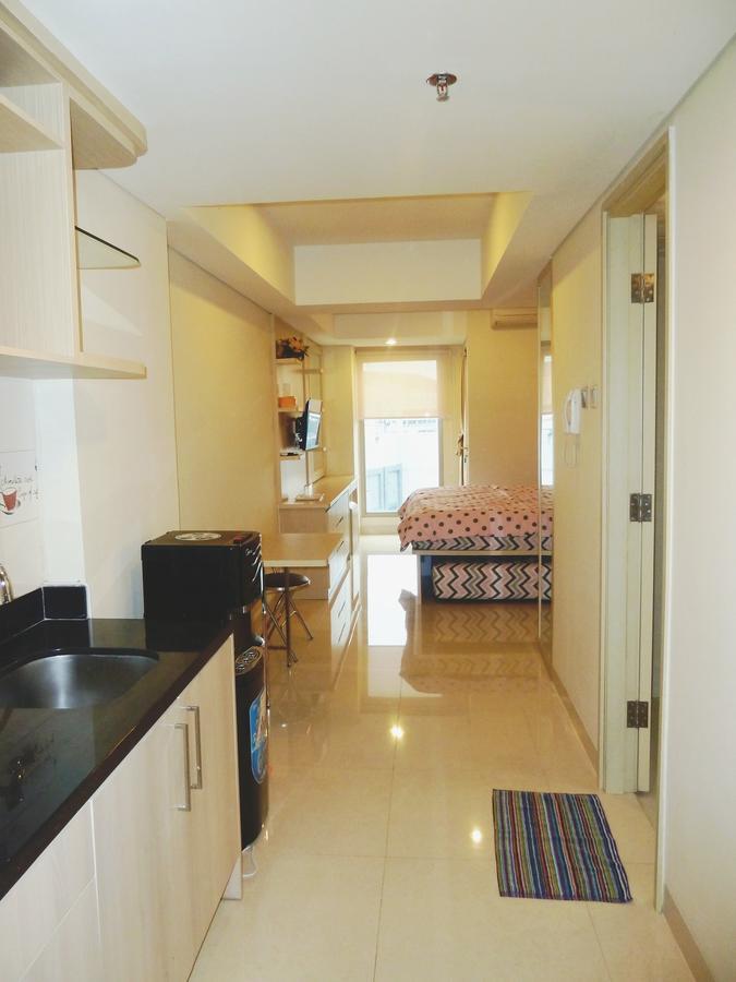 סמאראנג Pinnacle Apartment Pandanaran מראה חיצוני תמונה