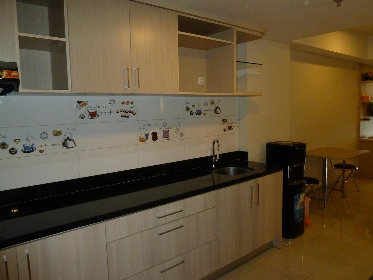 סמאראנג Pinnacle Apartment Pandanaran מראה חיצוני תמונה