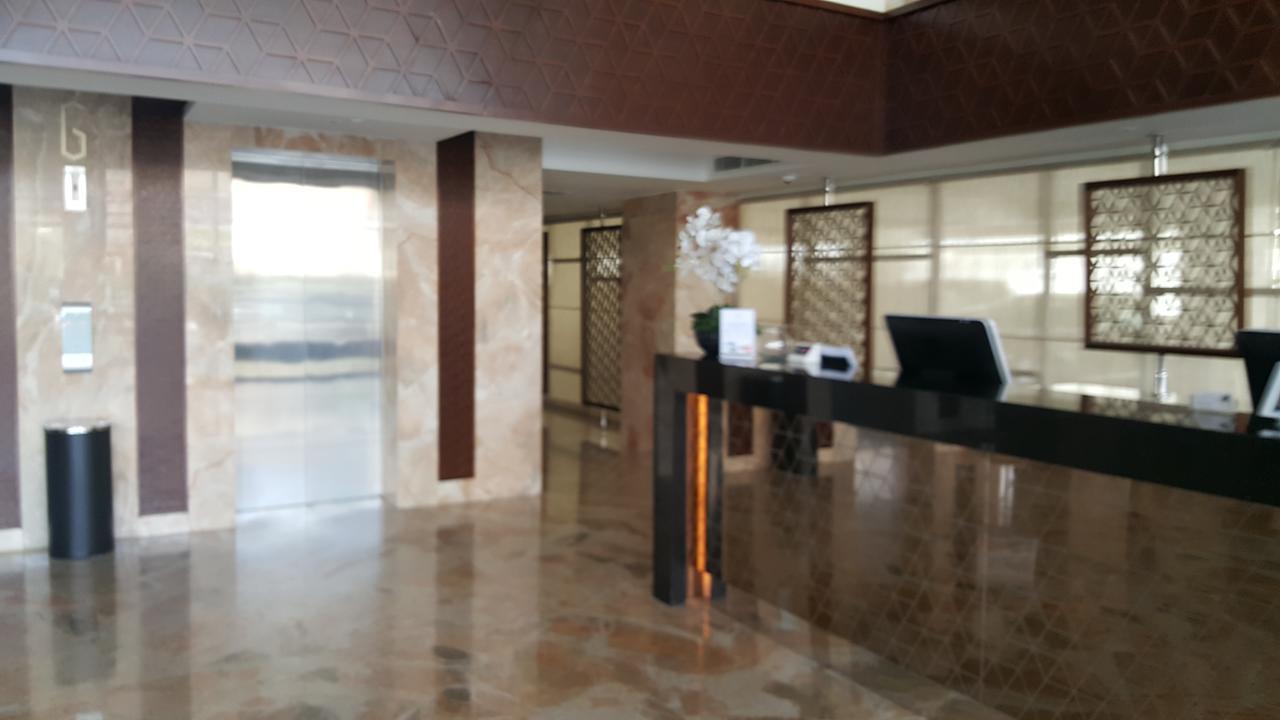 סמאראנג Pinnacle Apartment Pandanaran מראה חיצוני תמונה